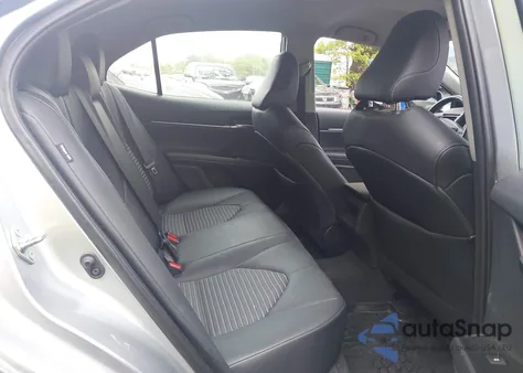 2020 Toyota Camry Se Nightshade Edition from USA, damaged, VIN 4T1G11AK4LU325633